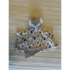 Milkberry Elephant Lovey